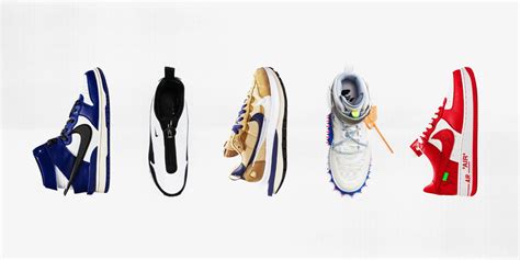 Die 5 besten Sneakers: Nikes Kollaborationen 